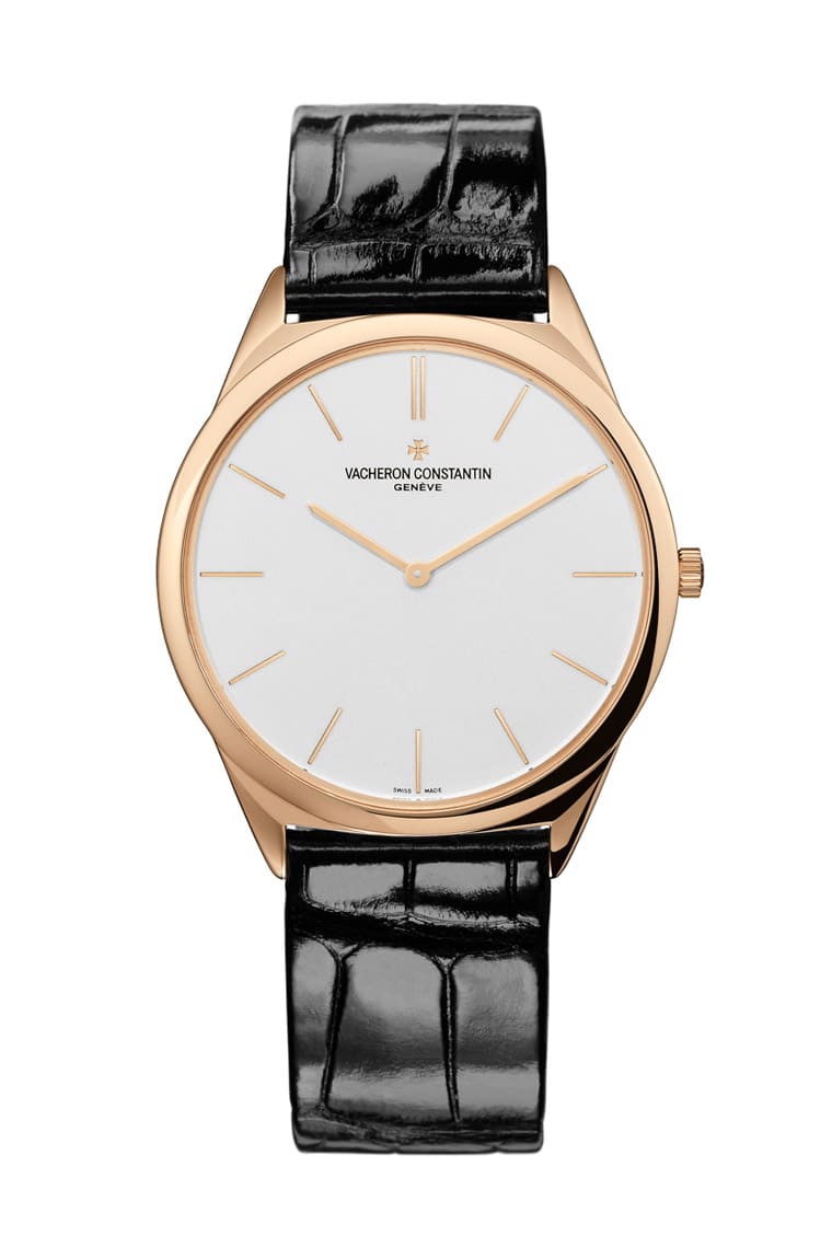 江詩丹頓“經典時計表展”展出豐富珍貴懷表或手表展出地點時間一次看