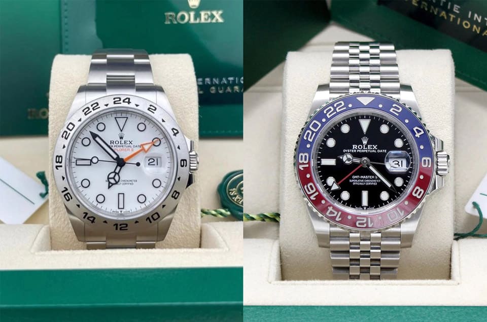 「出國(guó)旅游帶動(dòng)二級(jí)手表買(mǎi)氣」 勞力士熱門(mén)表7月最新行情整理