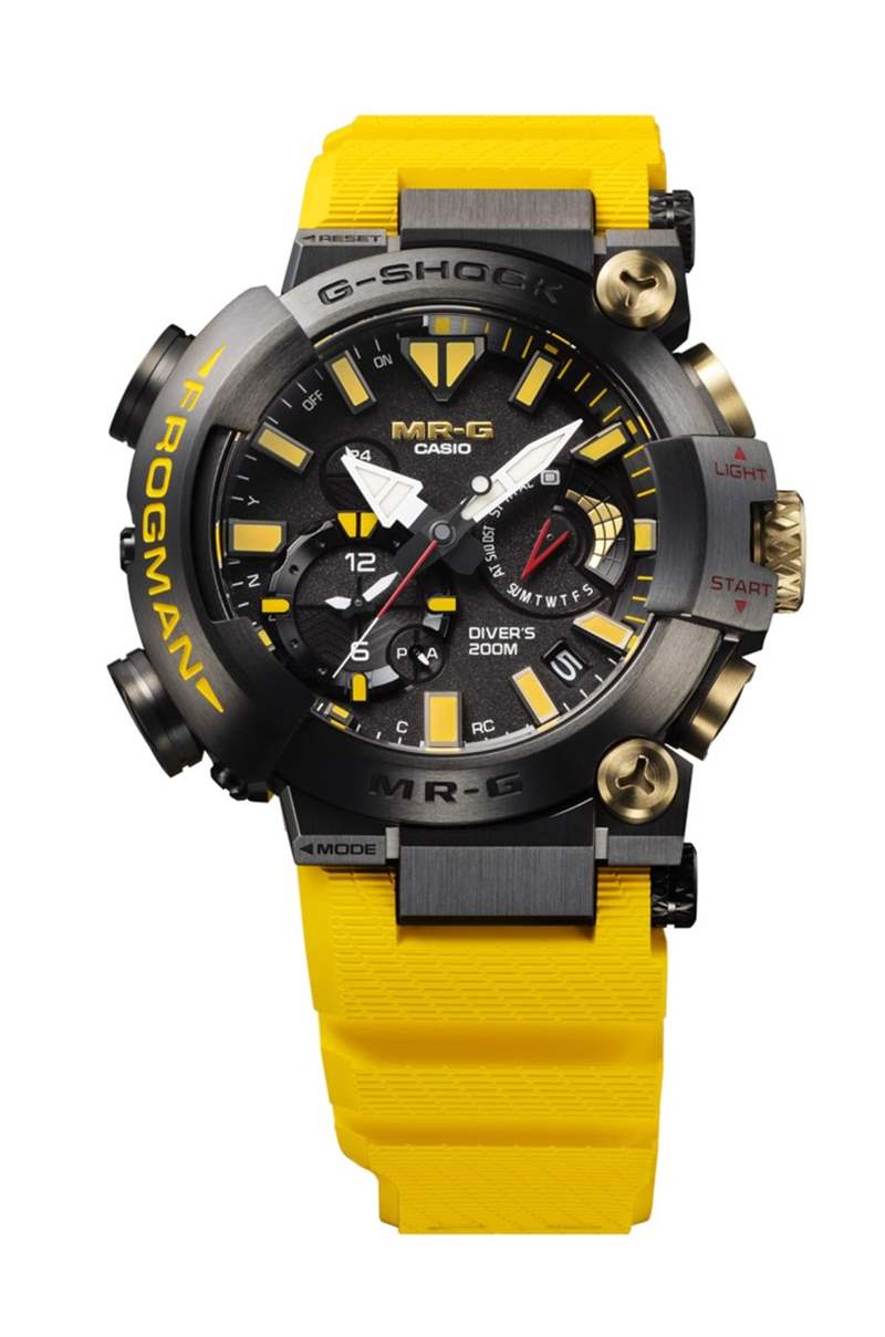 卡西歐G-SHOCK 40周年音樂派對與記者會(huì)現(xiàn)場展出年度話題新作