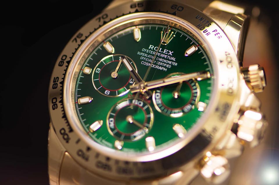 “絕版效應(yīng)” 是不是穩(wěn)定勞力士二級市場價(jià)格的利器?