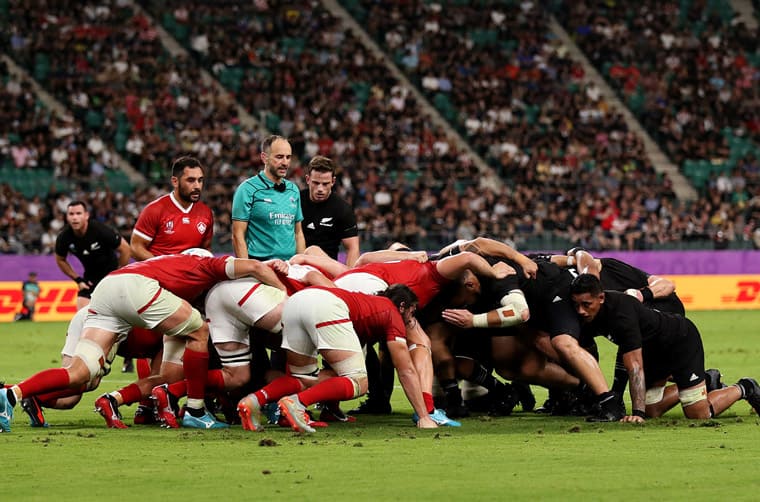 帝舵贊助四年一度世界杯橄欖球賽2023奪冠大熱門(mén)不出這幾隊(duì)