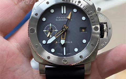 VS廠(SBF廠)沛納海pam01323怎么樣,海豹突擊隊(duì)限量版44mm沛納海