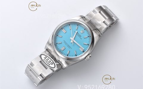 Clean廠C廠36mm恒動怎么樣,C廠勞力士恒動3230一體機做工評測