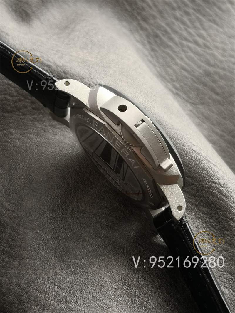 VS廠(SBF廠)沛納海pam1096怎么樣,VS廠沛納海1096雙時區(qū)GMT手表做工評測