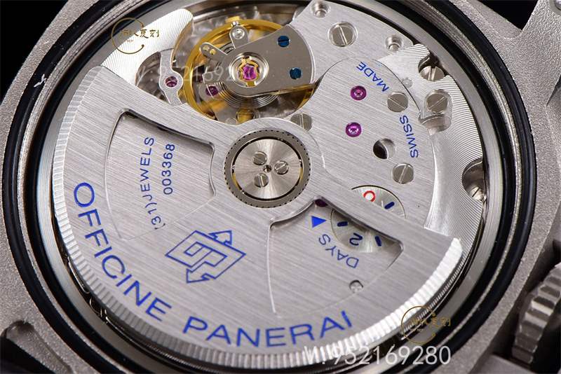 VS廠(SBF廠)沛納海pam1096怎么樣,VS廠沛納海1096雙時區(qū)GMT手表做工評測