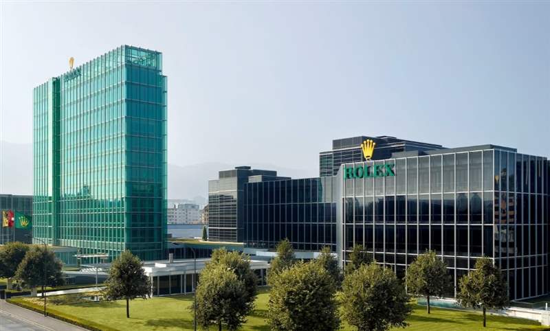 ROLEX - Breaking News! 勞力士買下全球最大鐘表零售商Bucherer，最大鐘表品牌x最大銷售網(wǎng)