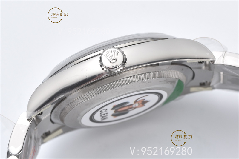 C廠Clean廠勞力士蒂芙尼藍恒動3230一檔機做工值得入手嗎