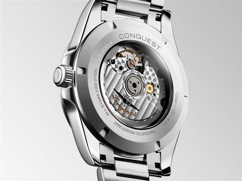 Longines浪琴推出Conquest 2023運動腕表：全新表盤設計