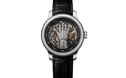 F.P.Journe推出FFC腕表：鎧甲機械手
