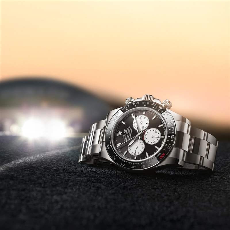 ROLEX無預(yù)警推Paul Newman款Daytona 透明底蓋等4大特色不容錯過