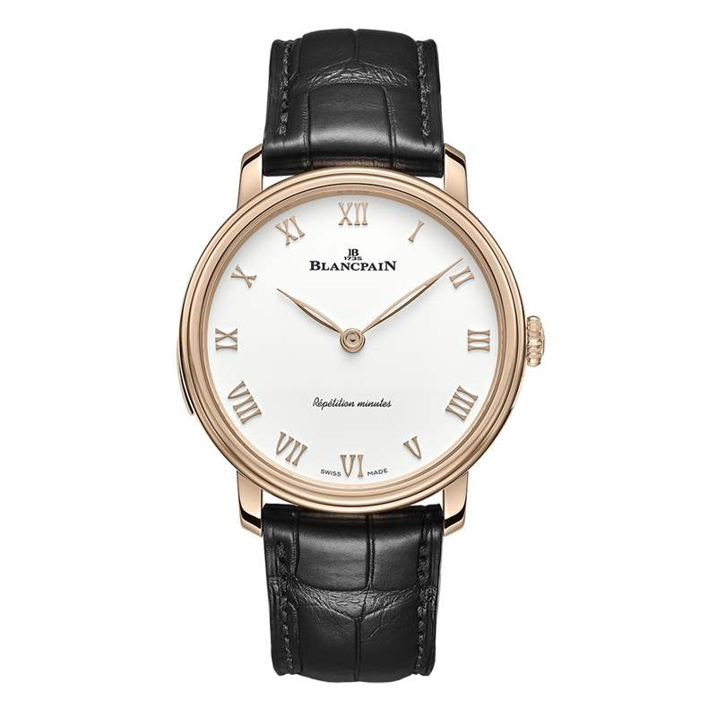 『新表』寶珀推出經(jīng)典V系列藏龍·三問報(bào)時(shí)金雕動(dòng)偶獨(dú)一款腕表