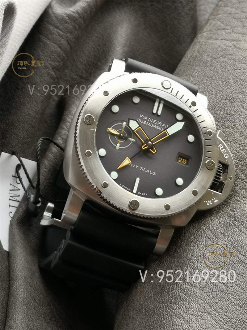 VS廠(SBF廠)沛納海1323值得買嗎,VS廠pam01323質(zhì)量如何