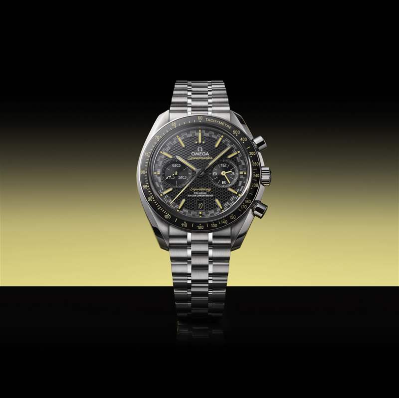 『OMEGA 特邀專欄』丁之方：近于完美