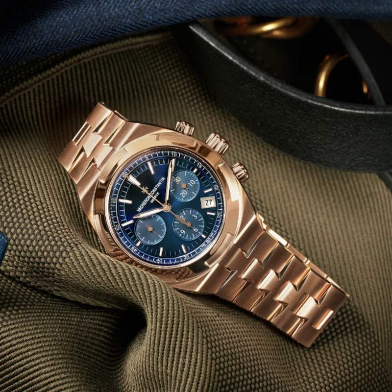 VC江詩丹頓｜5款熱門手表最新舊價格差異Overseas系列升幅15%起