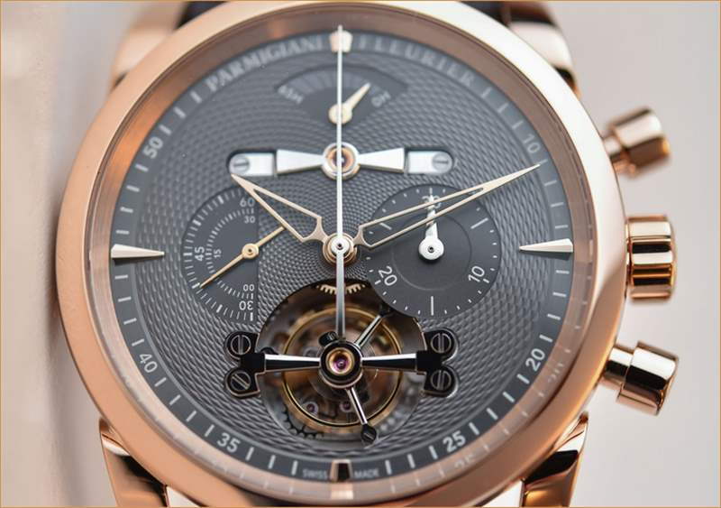 帕瑪強(qiáng)尼勞力士哪個(gè)檔次高