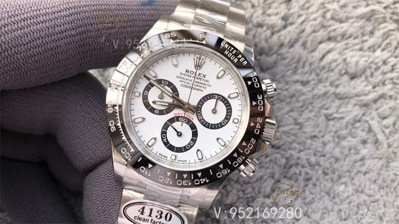 Clean廠4130熊貓迪細節評測,C廠白熊貓迪做工值得買嗎