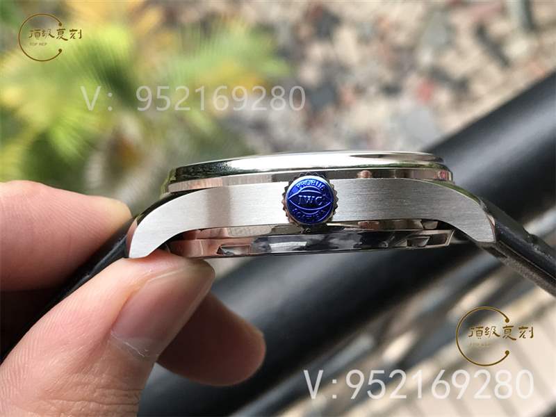 萬國葡七(葡萄牙七日鏈)復(fù)刻表做工最好的廠家還是ZF廠V5版葡七嗎