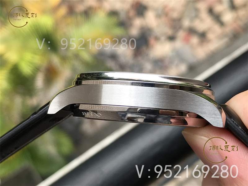 萬國葡七(葡萄牙七日鏈)復(fù)刻表做工最好的廠家還是ZF廠V5版葡七嗎