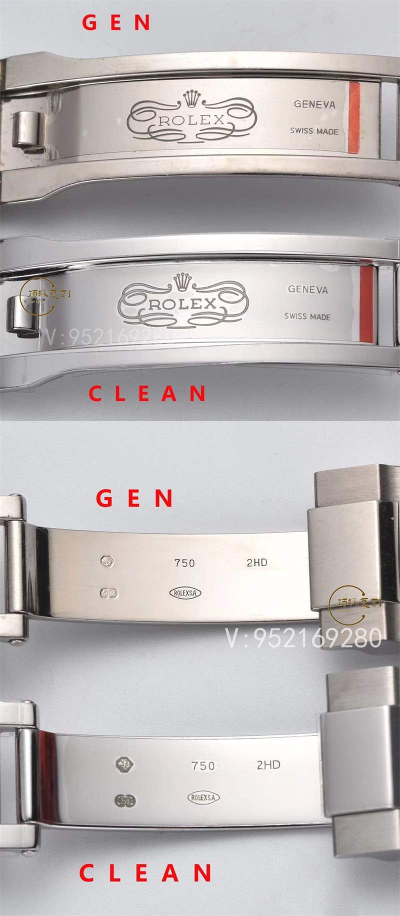 C廠Clean廠復刻勞力士新款白金藍鋼迪對比正品怎么樣,C廠迪通拿可以過專柜嗎