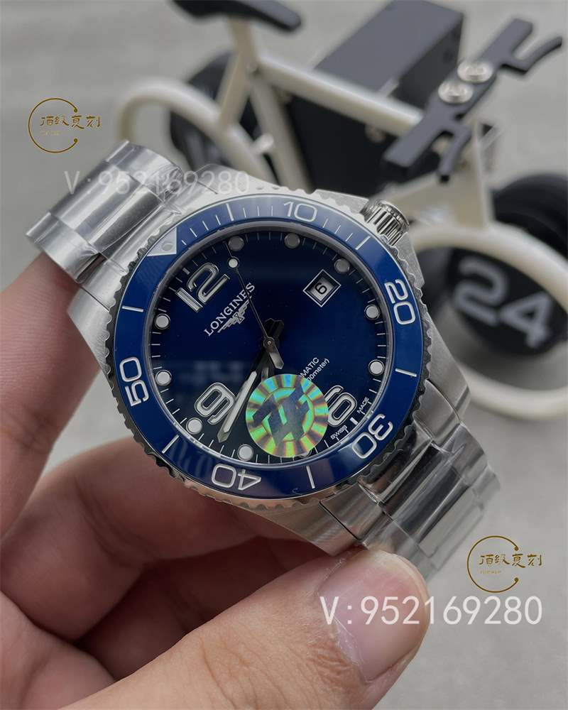 如何分辨ZF廠康卡斯?jié)撍?ZF廠浪琴康卡斯用的什么機芯