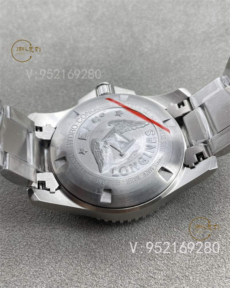 如何分辨ZF廠康卡斯?jié)撍?ZF廠浪琴康卡斯用的什么機芯