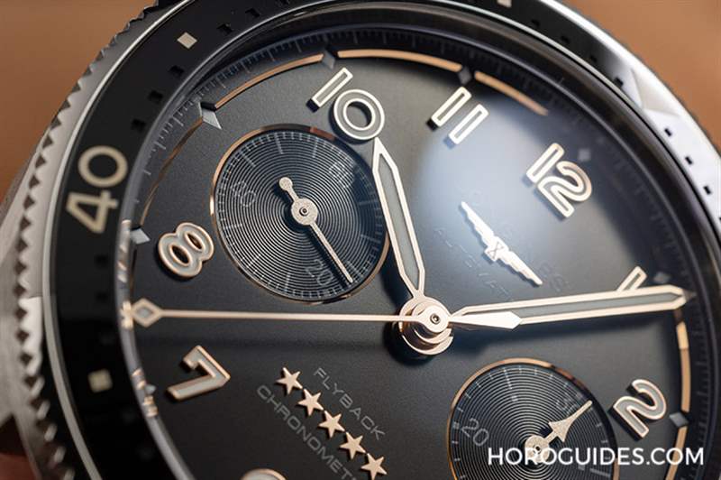 LONGINES - 它的復古，是為了將歷史帶向未來：浪琴表先行者系列Spirit Flyback