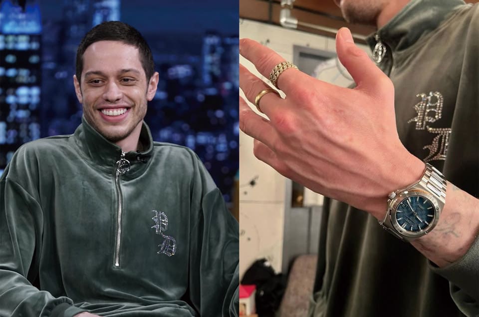 AP皇家橡樹、PP金鷹之外，最近超多名人也愛這款