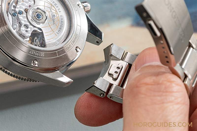 LONGINES - 它的復古，是為了將歷史帶向未來：浪琴表先行者系列Spirit Flyback