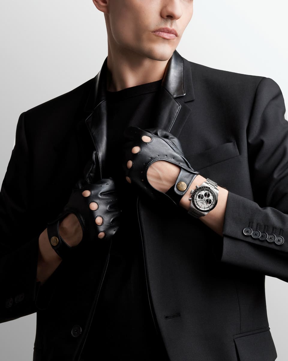 浪琴表Conquest征服者系列男女表齊發(fā)計(jì)時(shí)碼表與大三針款式完備