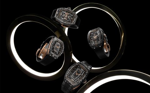 理查德米勒的詩意時間：Smiley笑臉、宇宙和芭蕾舞