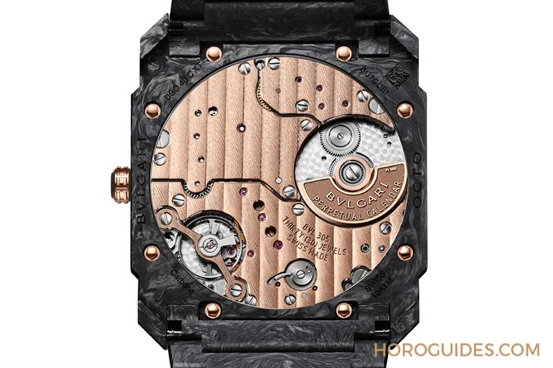 BVLGARI - 精致前衛的仕紳風范，BVLGARI Octo系列腕表八角美學再揭新局面