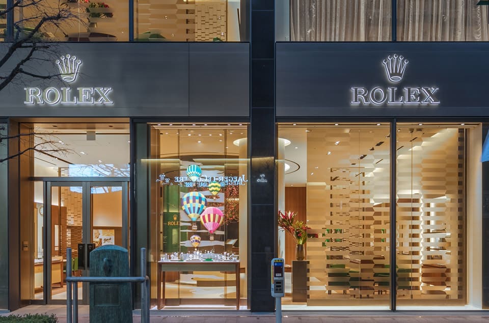 勞力士9月起2023年日本第二度調(diào)價(jià)