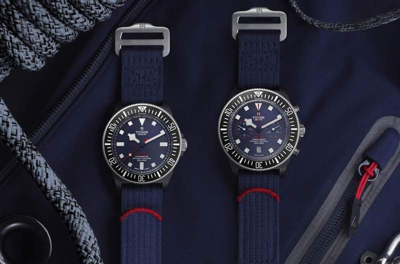 帝舵跨界支持帆船運(yùn)動(dòng)全新打造Pelagos阿靈基紅牛帆船隊(duì)特別版