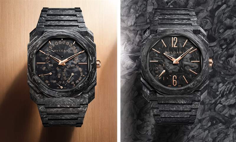 BVLGARI - 精致前衛的仕紳風范，BVLGARI Octo系列腕表八角美學再揭新局面