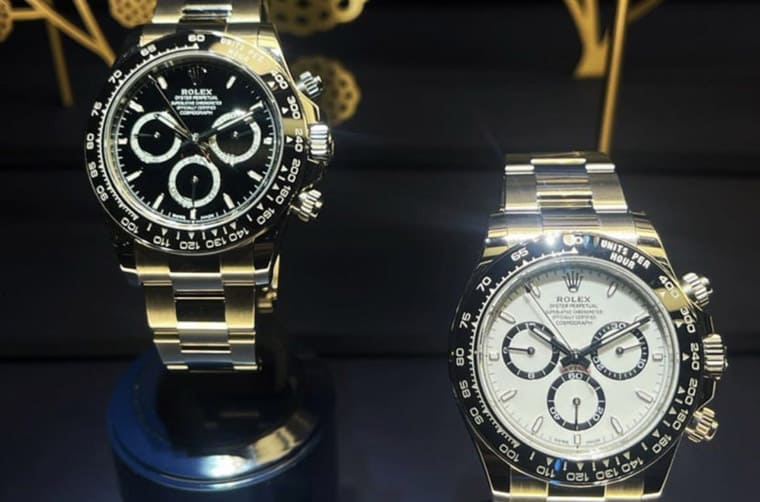 勞力士9月起2023年日本第二度調(diào)價(jià)