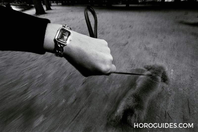 CHANEL - CHANEL Première腕表－原創款形象大使，為什么是Lily-Rose Depp？