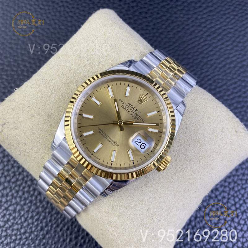 什么是間金表(勞力士間金表)