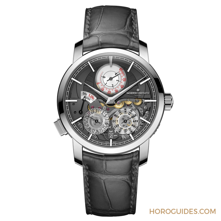 VACHERON CONSTANTIN - 對自由創(chuàng)新的渴望｜江詩丹頓的逆跳美學(xué)