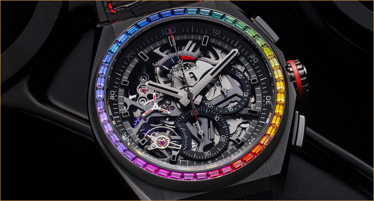 寶珀真力時(shí)哪個(gè)級(jí)別高