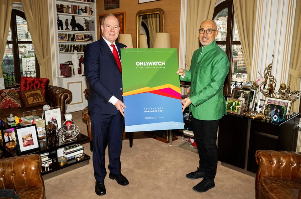 Only Watch慈善拍賣會(huì)延期「交代財(cái)務(wù)狀況」 最快2024年復(fù)辦