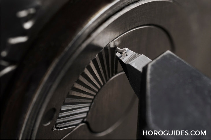 RICHARD MILLE - 融入曼菲斯風格粉嫩三色齊發｜RICHARD MILLE RM 07-01彩色陶瓷腕表