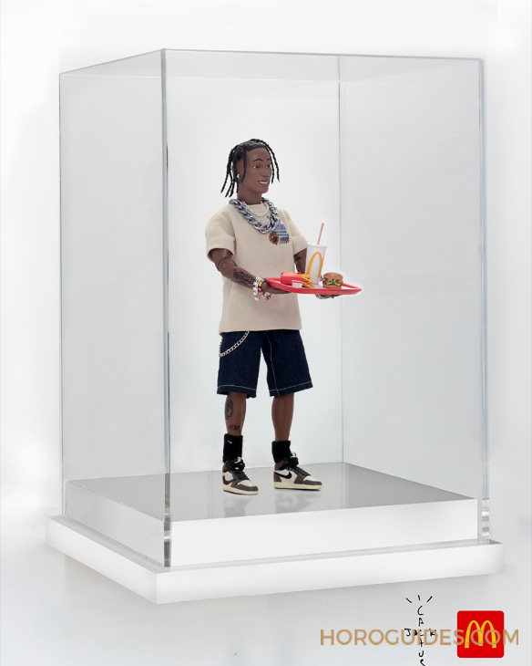 AUDEMARS PIGUET - 【名人表盒】盤點(diǎn)潮流風(fēng)向王Travis Scott戴些什么表