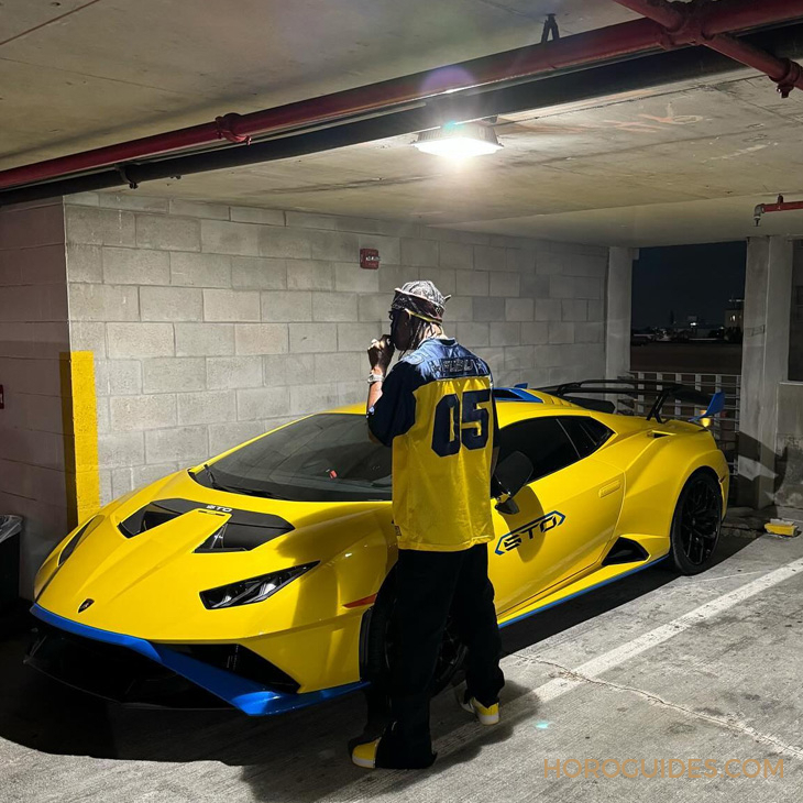 AUDEMARS PIGUET - 【名人表盒】盤點(diǎn)潮流風(fēng)向王Travis Scott戴些什么表