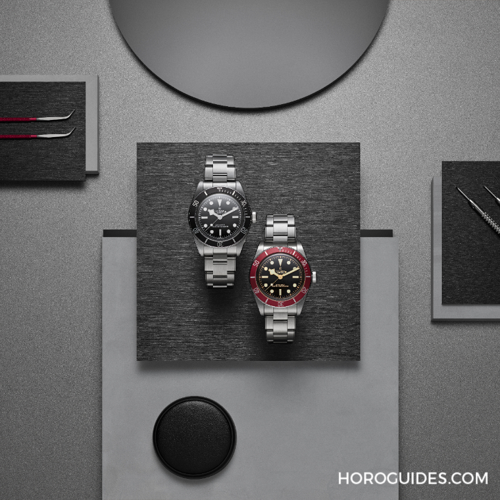 TUDOR - 換裝黑面黑圈，搭載大師級認證MT5602-U機芯｜TUDOR Black Bay