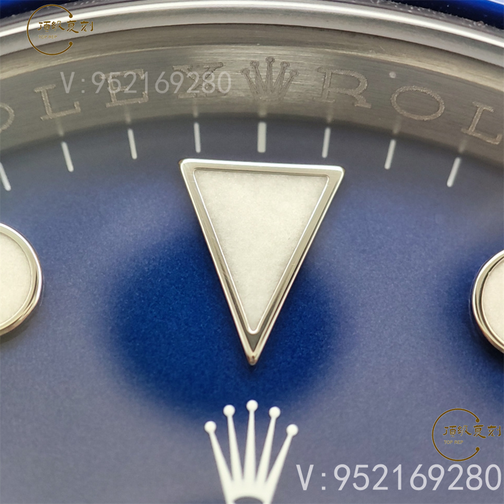VS廠勞力士藍盤水鬼40mm腕表丹東3135機芯穩定嗎