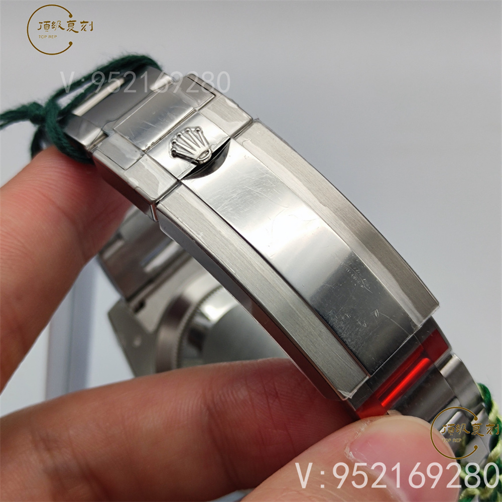 VS廠勞力士藍盤水鬼40mm腕表丹東3135機芯穩定嗎