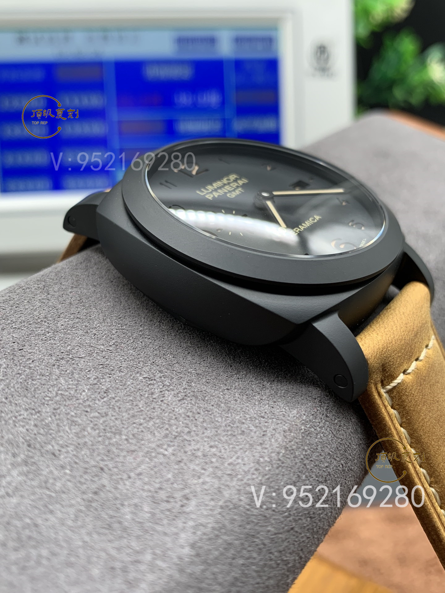 VS廠沛納海pam441手表V3版升級之后做工有變化嗎