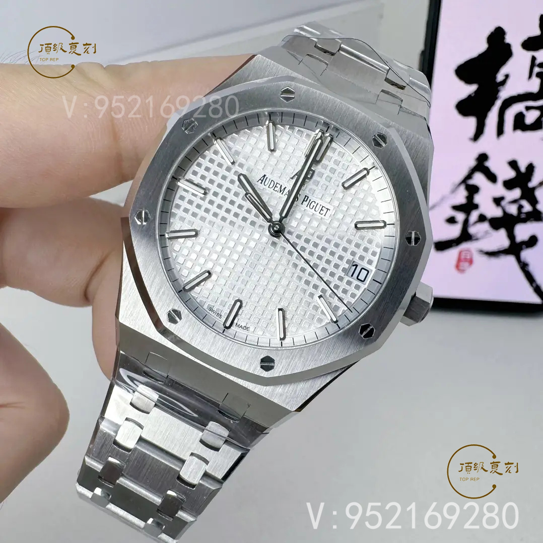 APS廠復刻AP愛彼15500一體機做工是最高版本嗎