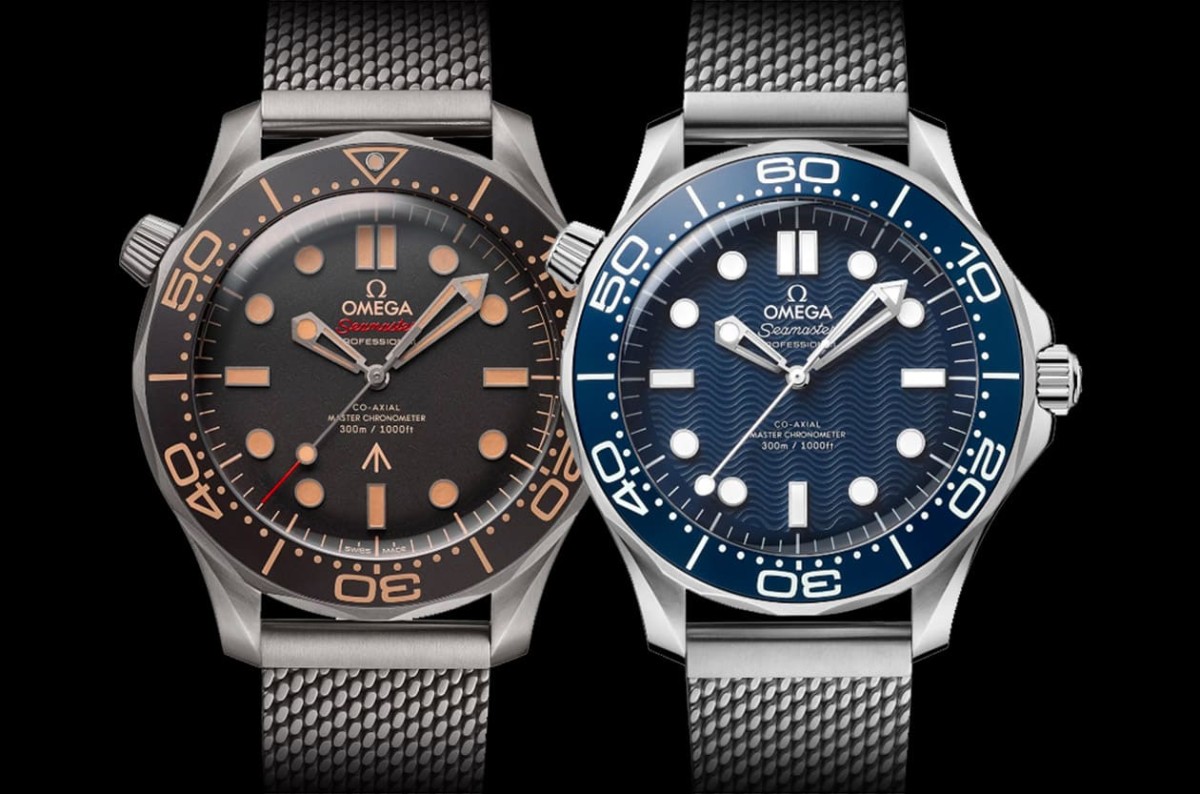 歐米茄海馬潛水300米007龐德特別版的設(shè)計(jì)有哪些獨(dú)特之處？