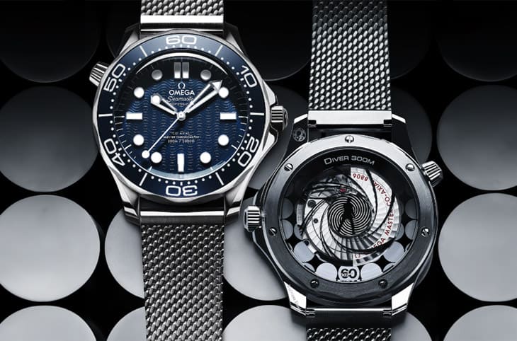 歐米茄海馬潛水300米007龐德特別版：價(jià)格走勢(shì)分析